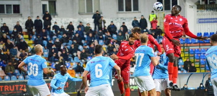 Liga 1 - Etapa 17: FC Botoşani - FC Voluntari 1-1